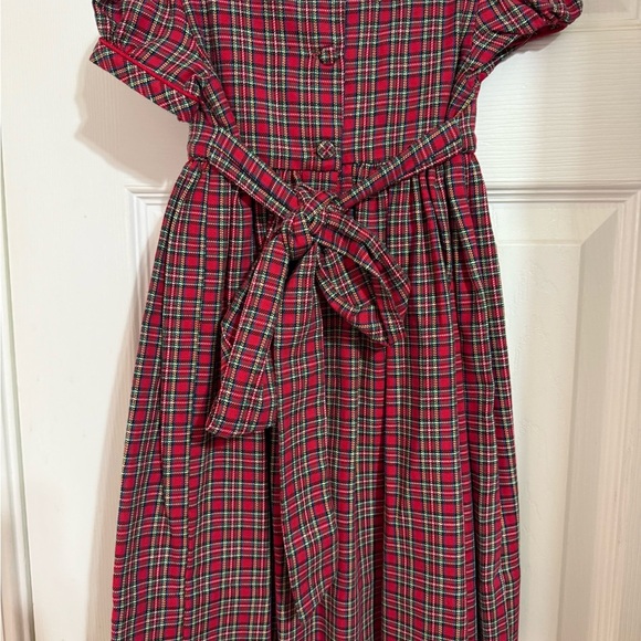 Strasburg Tartan Plaid Dress - Picture 6 of 7